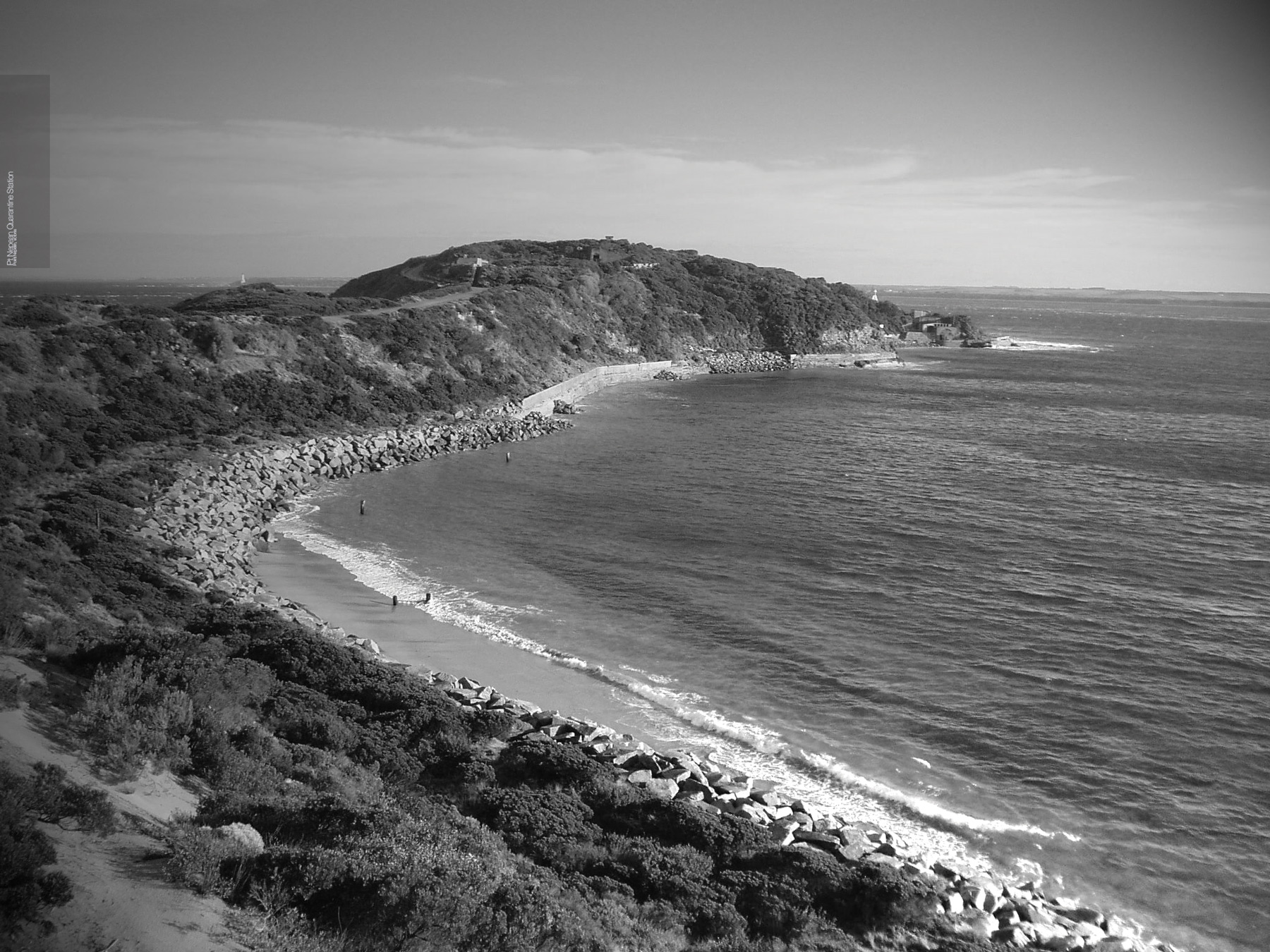 Erison - Point Nepean Quarantine Station
