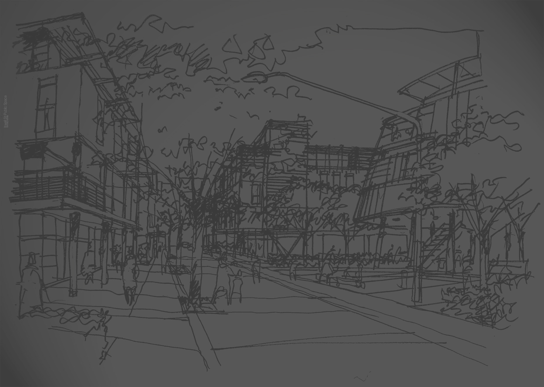 Erison - Irwell St Urban Development Study, St Kilda, Victoria